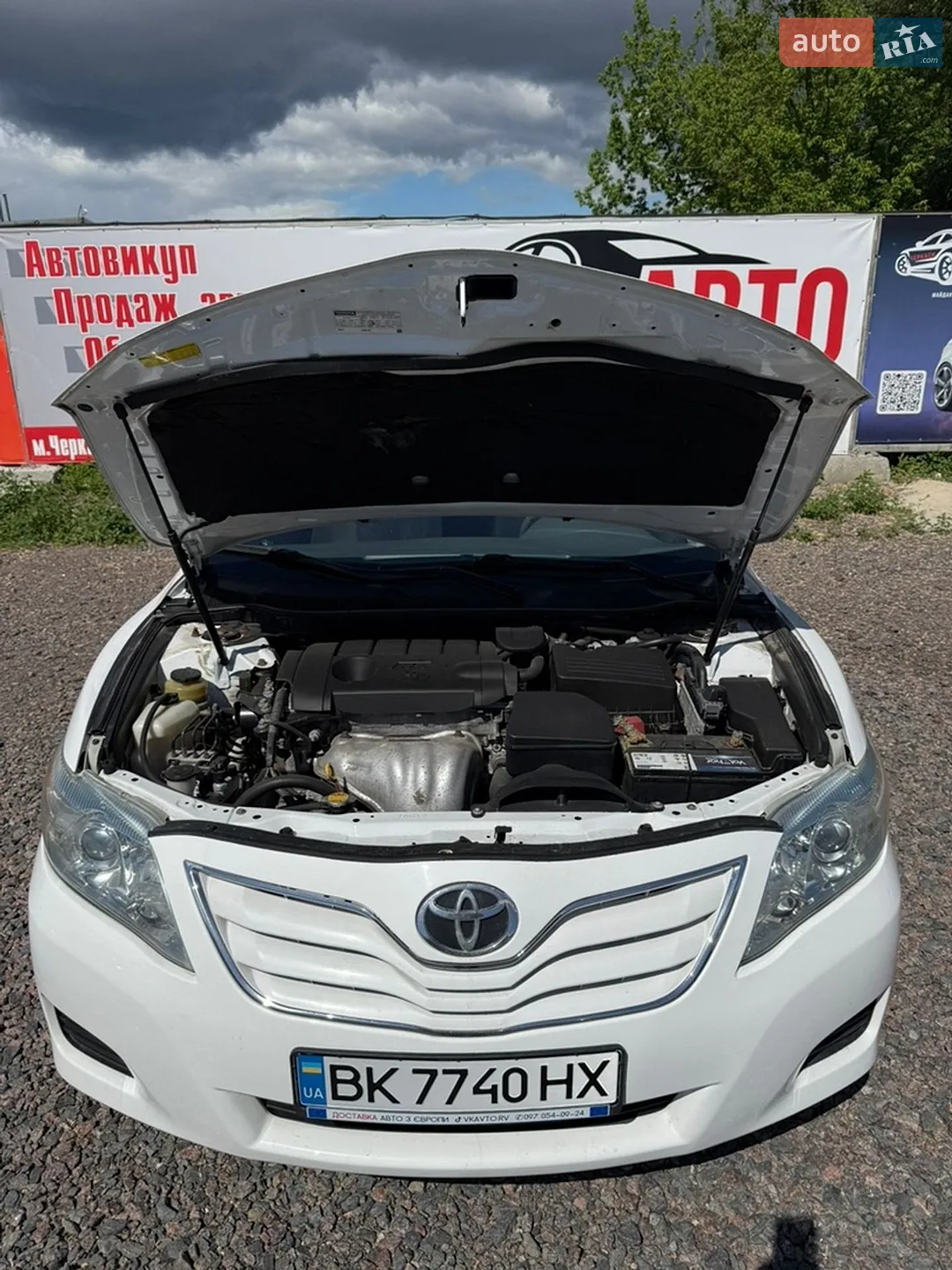 2010 Toyota Camry - мініатюра 16