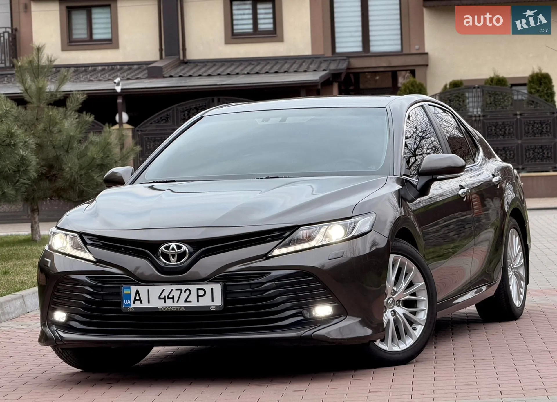 2017 Toyota Camry - мініатюра 5
