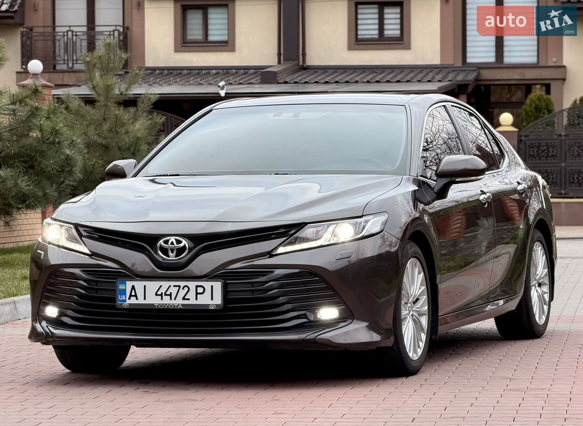 2017 Toyota Camry - мініатюра 26