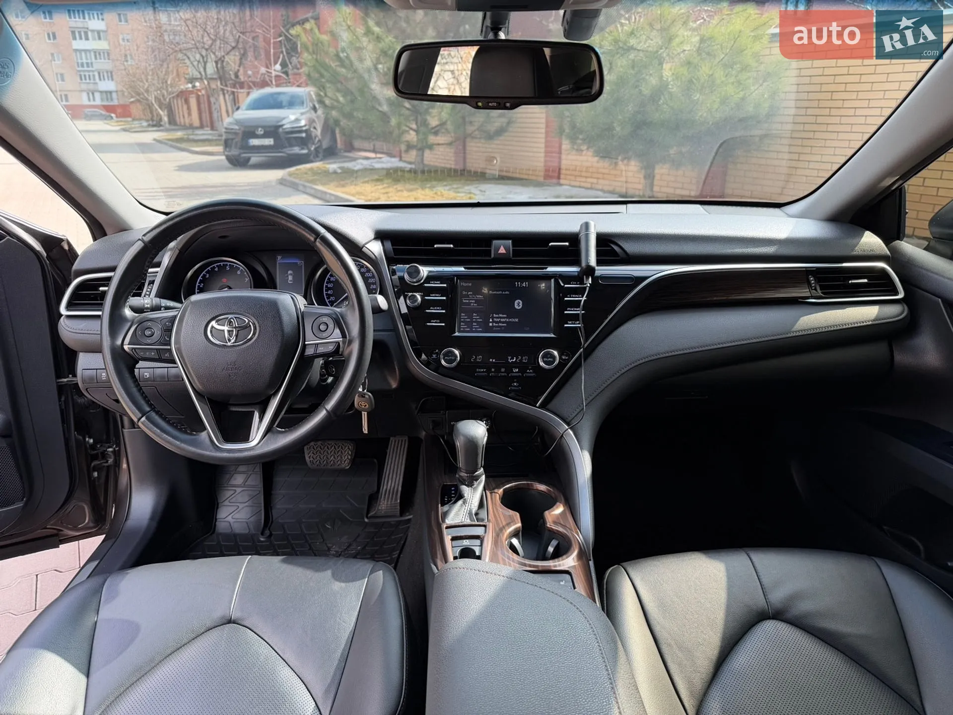 2017 Toyota Camry - мініатюра 61