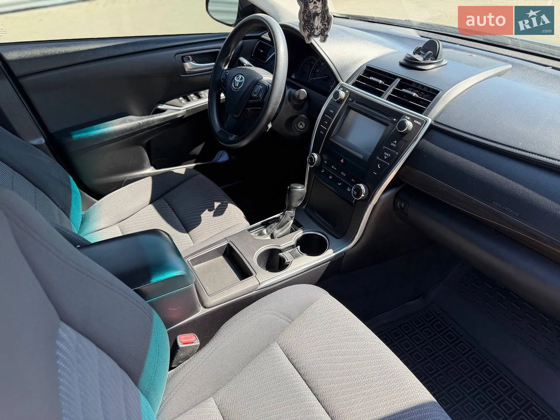 2014 Toyota Camry - мініатюра 12
