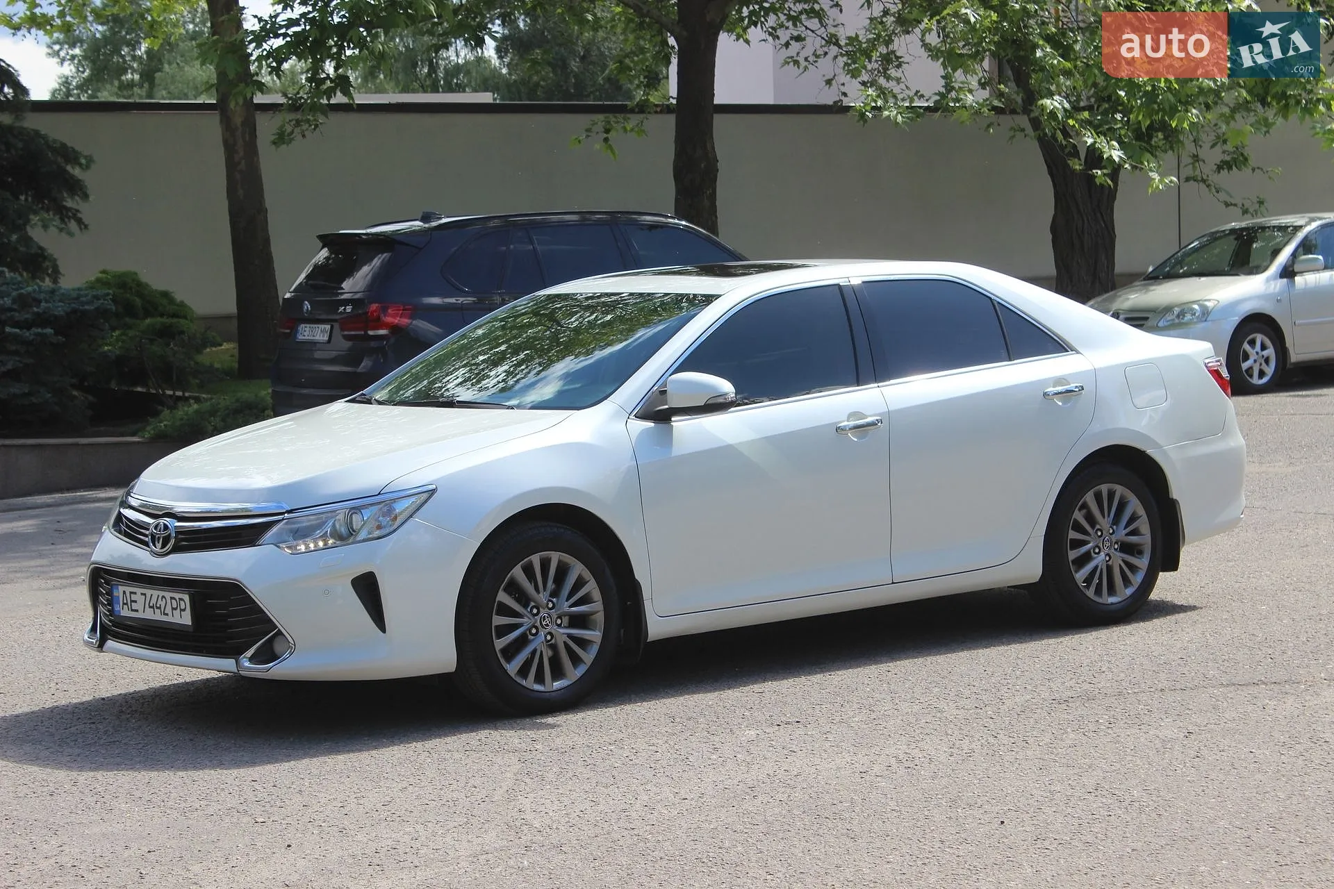 2016 Toyota Camry - мініатюра 3