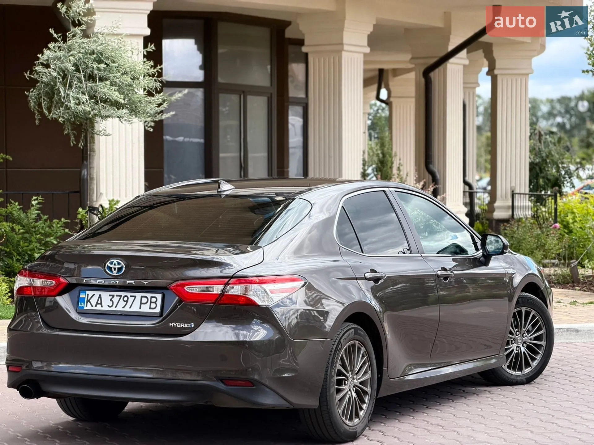 2019 Toyota Camry - мініатюра 7