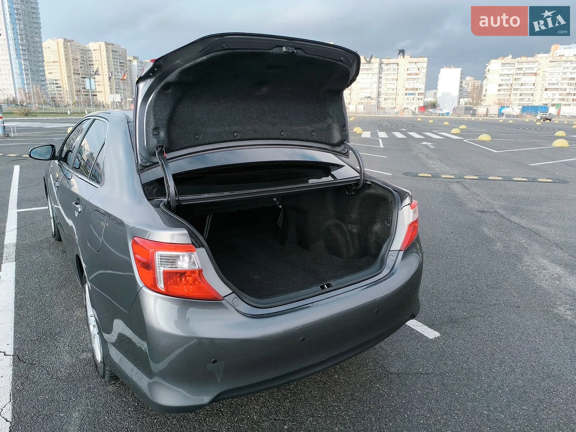 2012 Toyota Camry - мініатюра 7