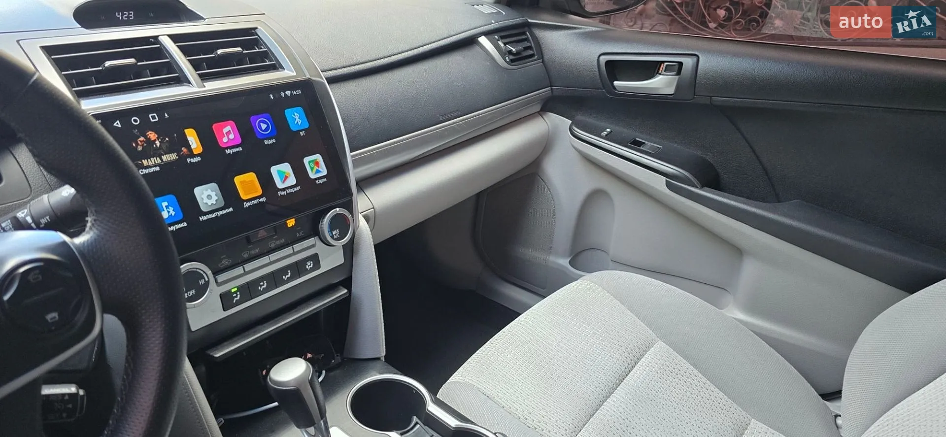 2012 Toyota Camry - мініатюра 3
