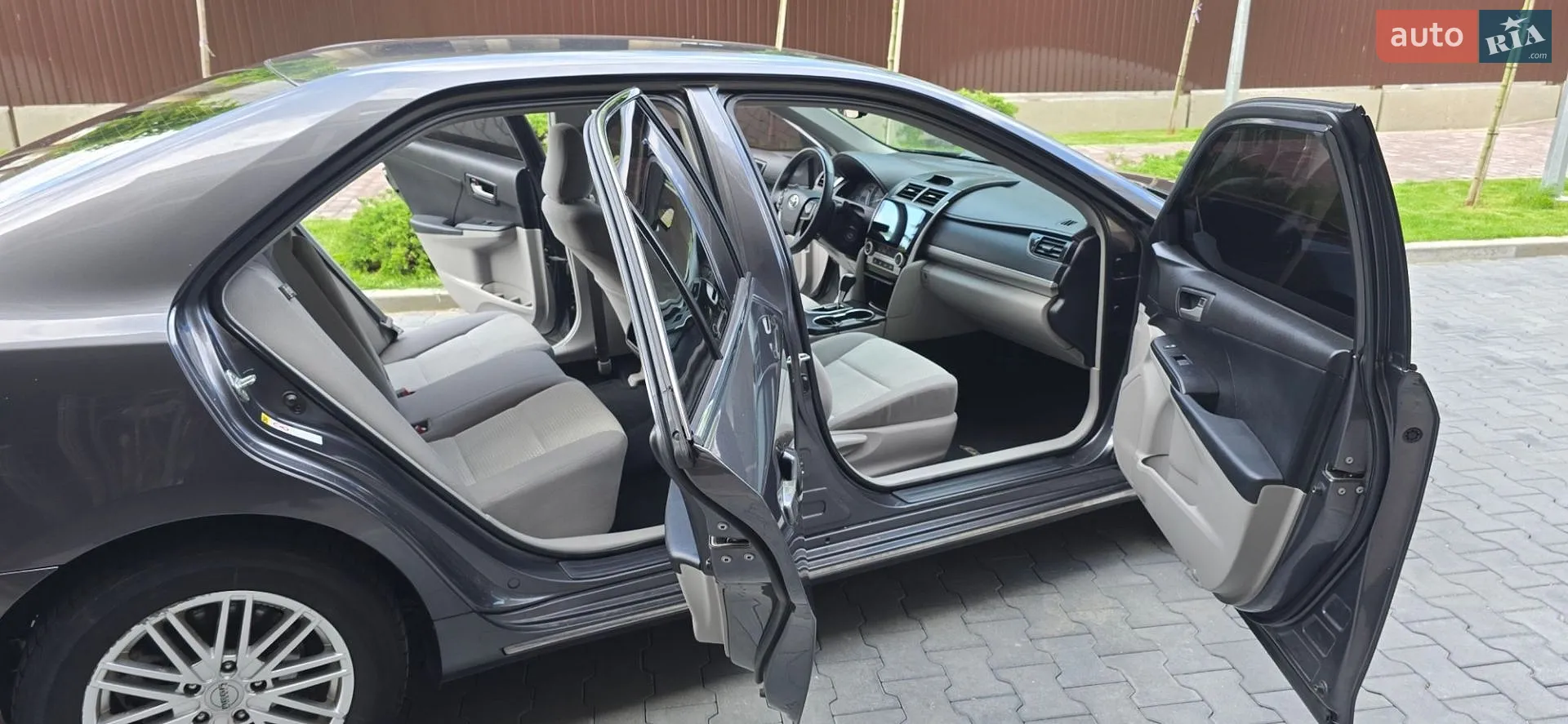 2012 Toyota Camry - мініатюра 12
