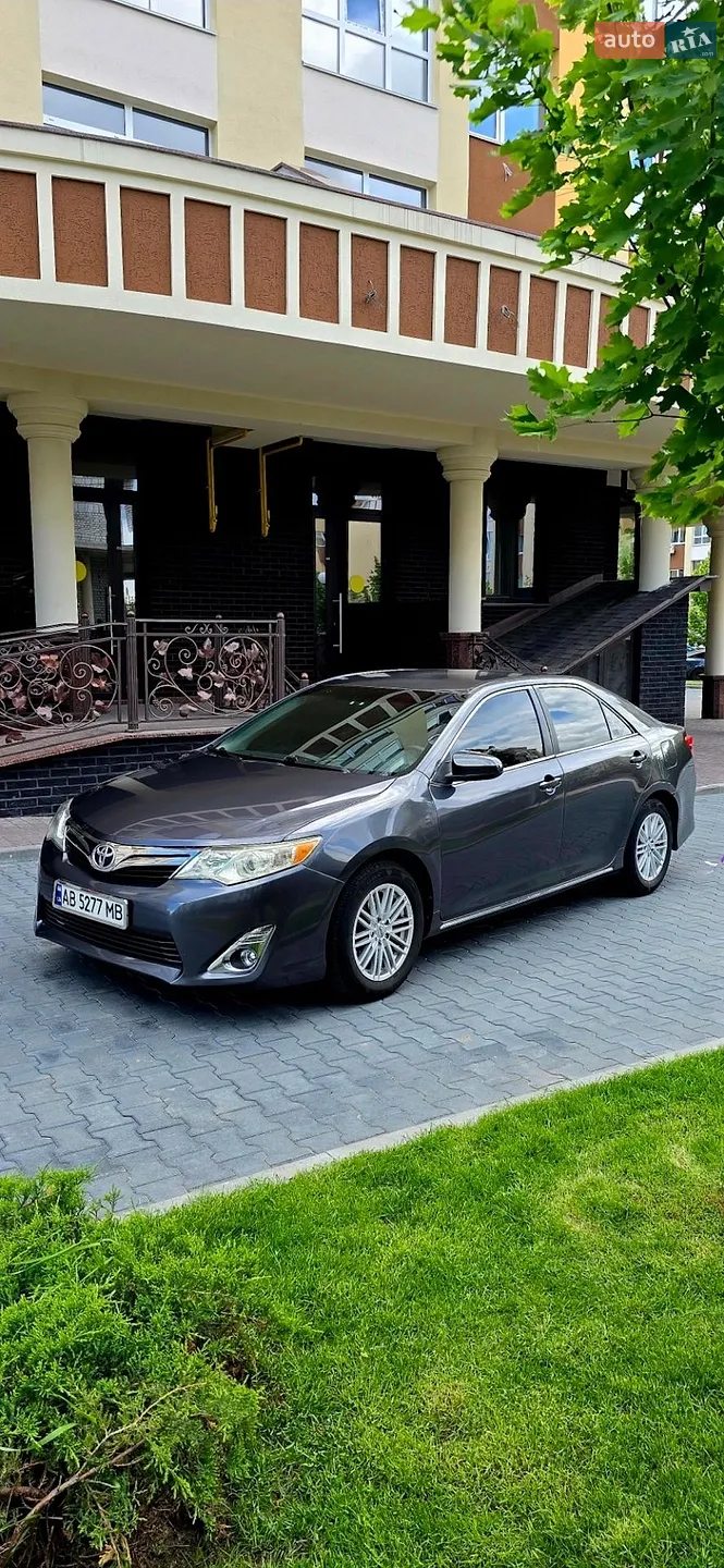 2012 Toyota Camry - мініатюра 15