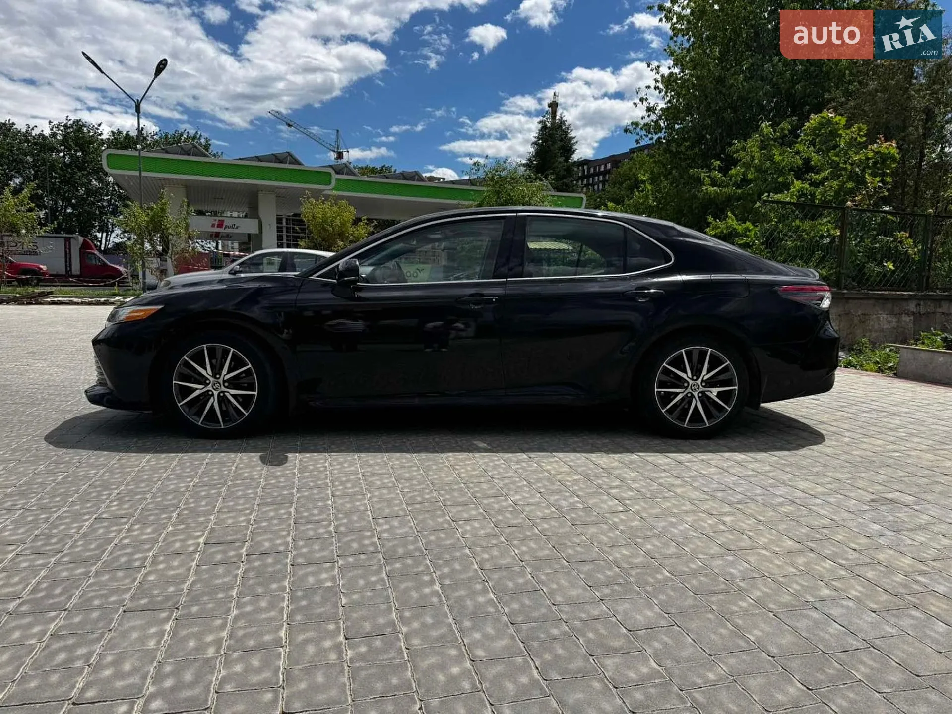 2023 Toyota Camry - мініатюра 5
