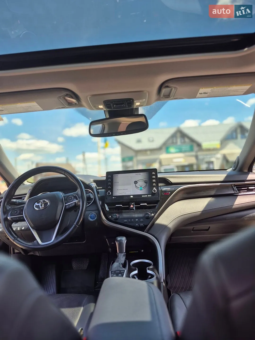 2023 Toyota Camry - мініатюра 12