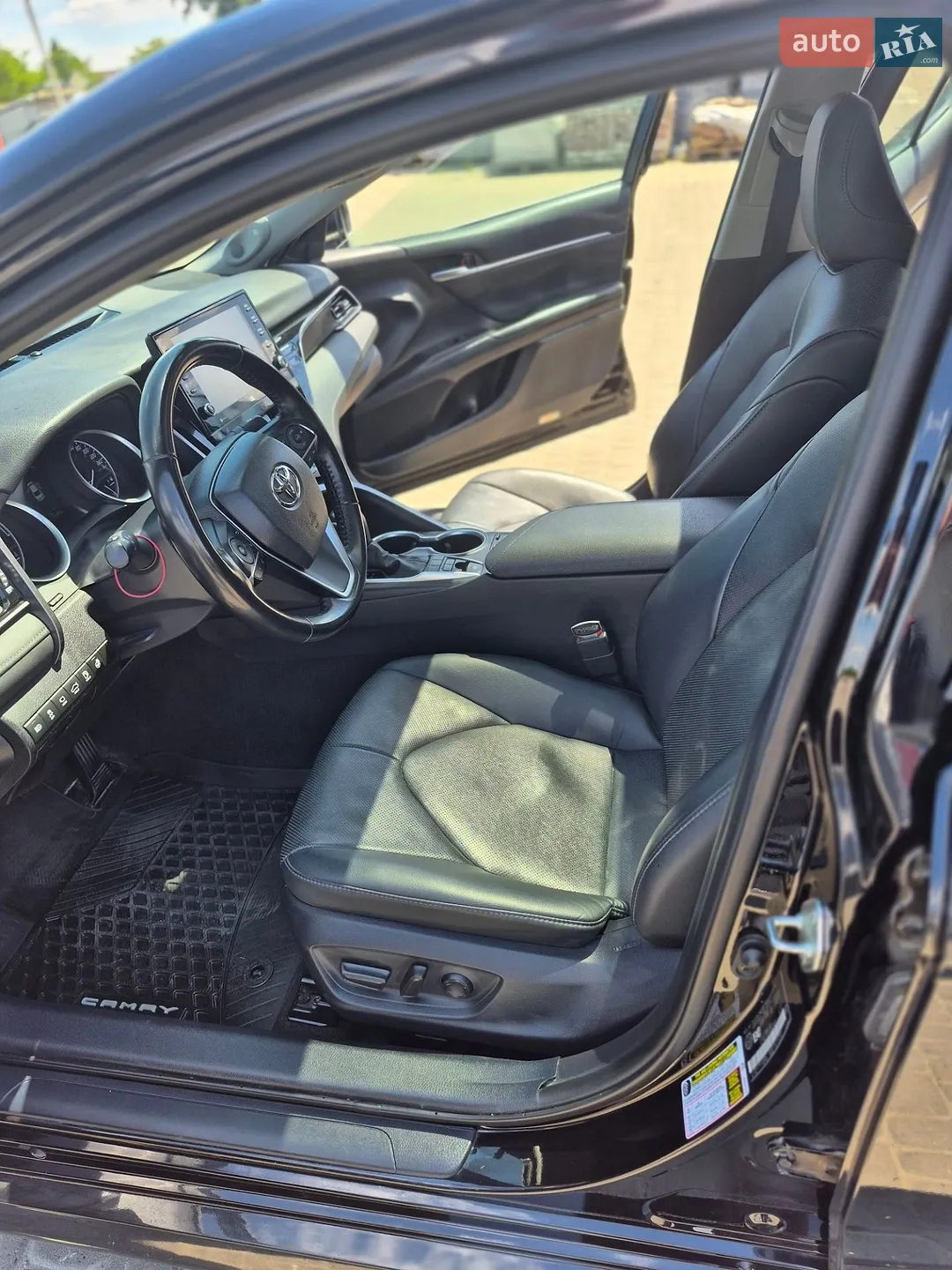 2023 Toyota Camry - мініатюра 16