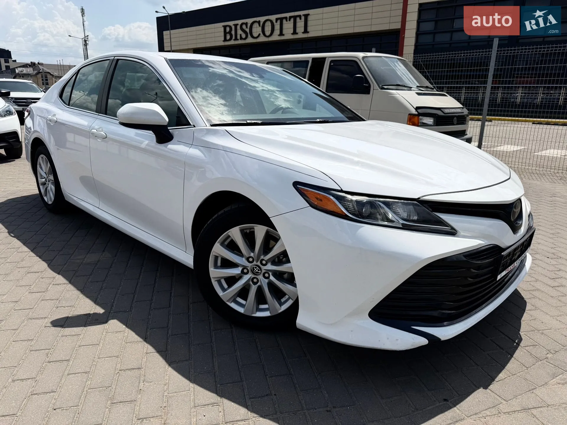 2018 Toyota Camry - мініатюра 4