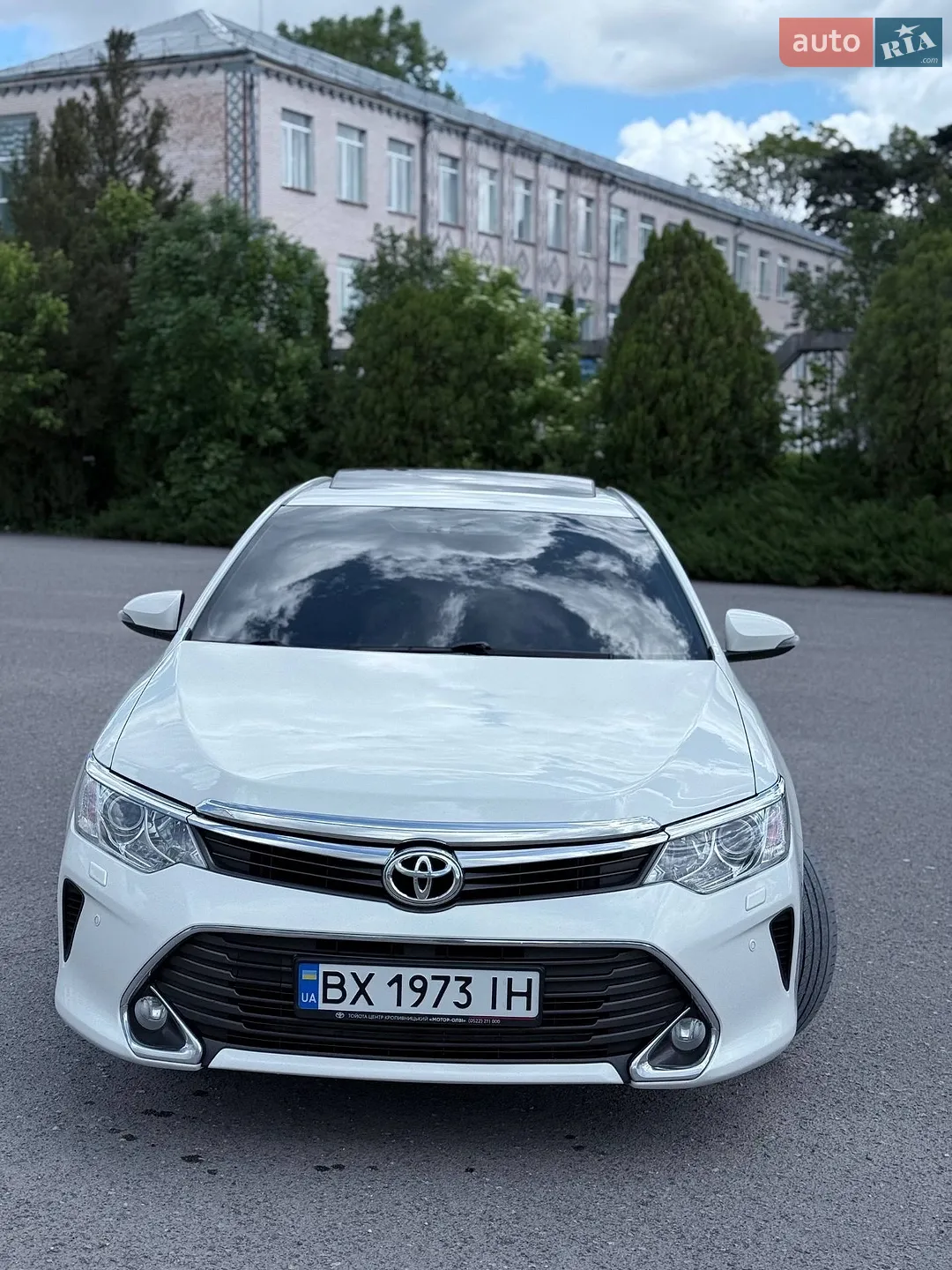 2015 Toyota Camry - мініатюра 2