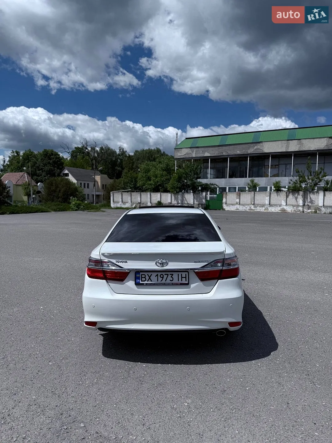 2015 Toyota Camry - мініатюра 4
