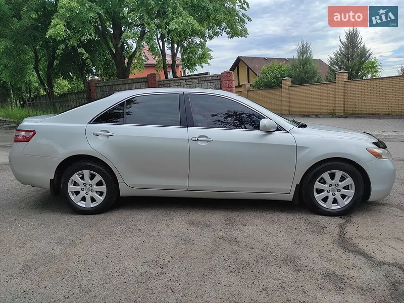 Toyota Camry 2006 VIN 4T1BK46K87U007876 фото оголошення 5 з 127