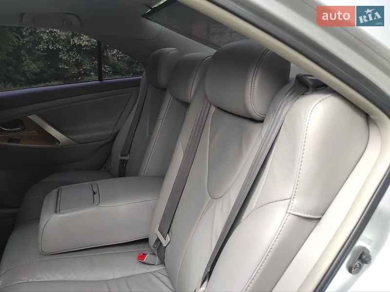 Toyota Camry 2006 VIN 4T1BK46K87U007876 фото оголошення 33 з 127
