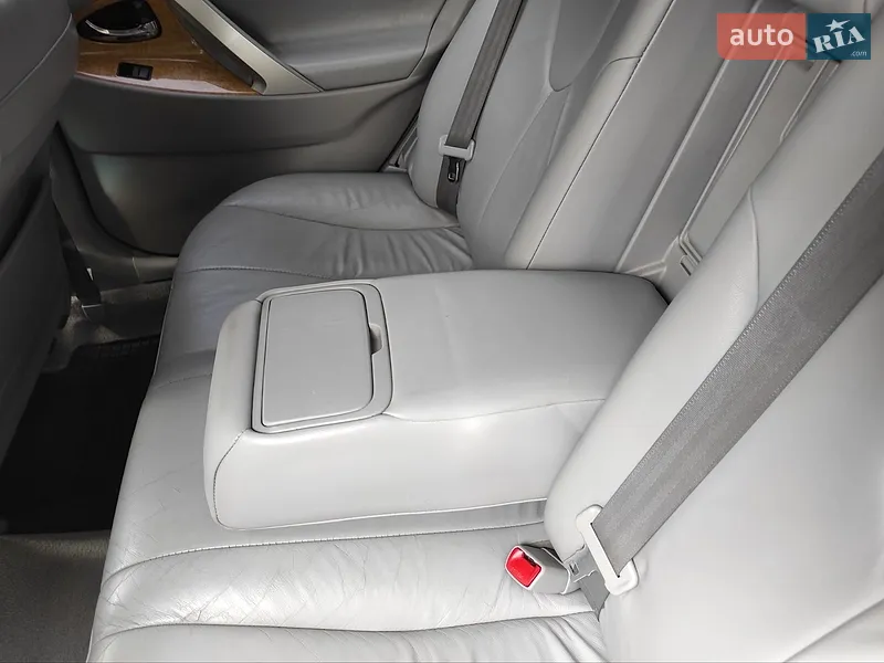 Toyota Camry 2006 VIN 4T1BK46K87U007876 фото оголошення 39 з 127