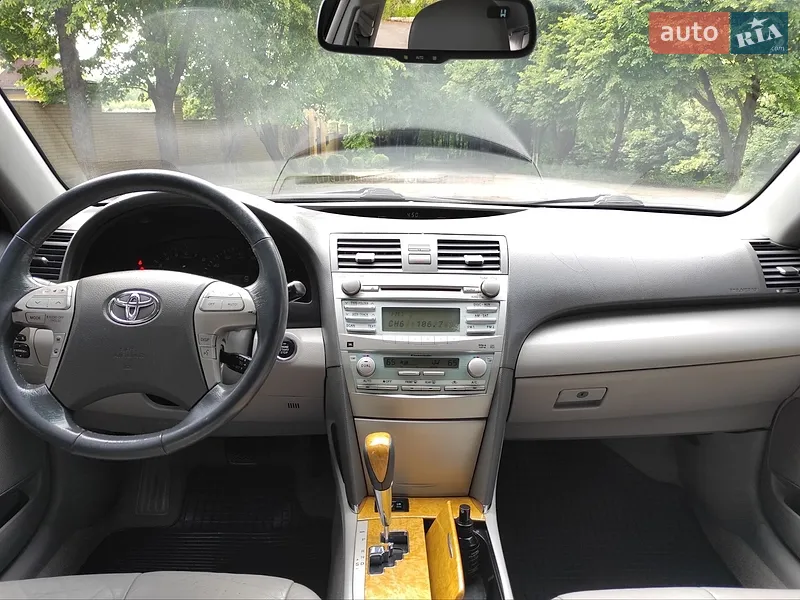 Toyota Camry 2006 VIN 4T1BK46K87U007876 фото оголошення 42 з 127