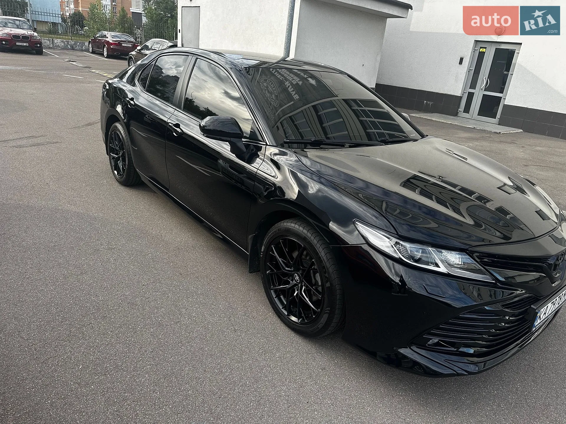 2017 Toyota Camry - мініатюра 6