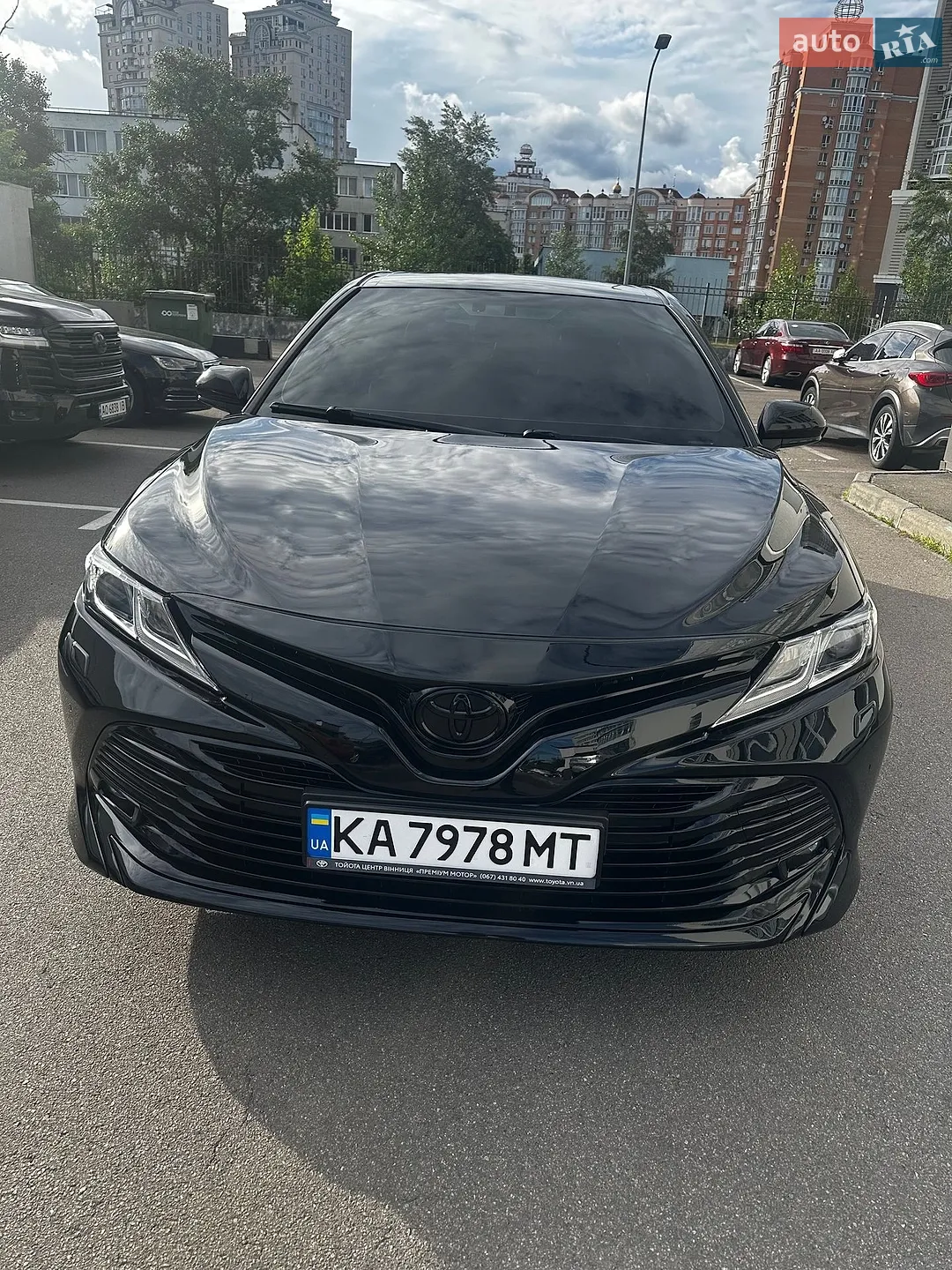 2017 Toyota Camry - мініатюра 18