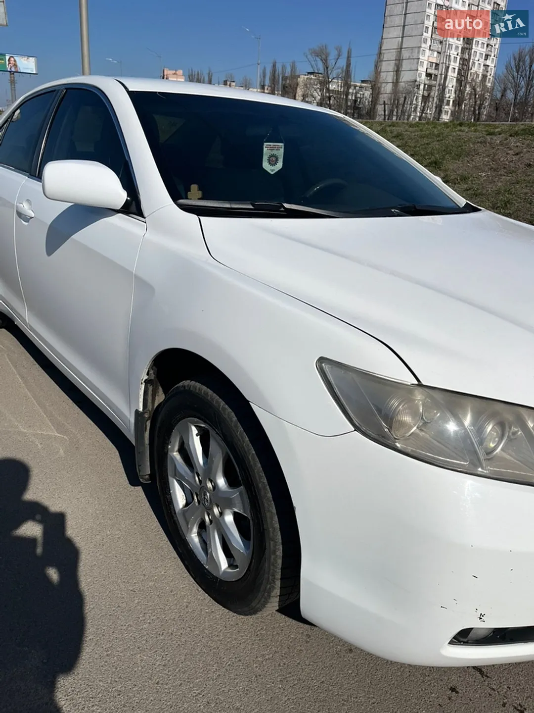 2010 Toyota Camry - мініатюра 2