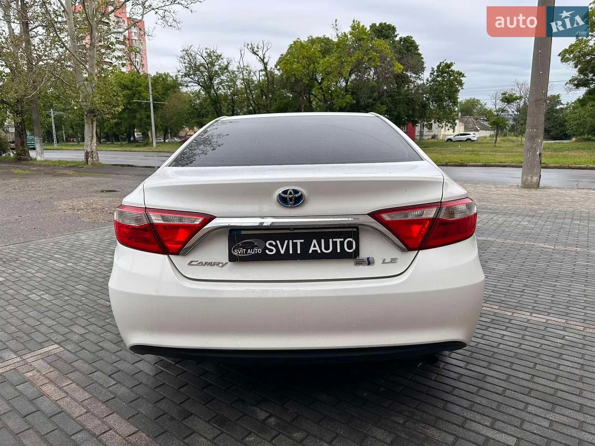 2016 Toyota Camry - мініатюра 9