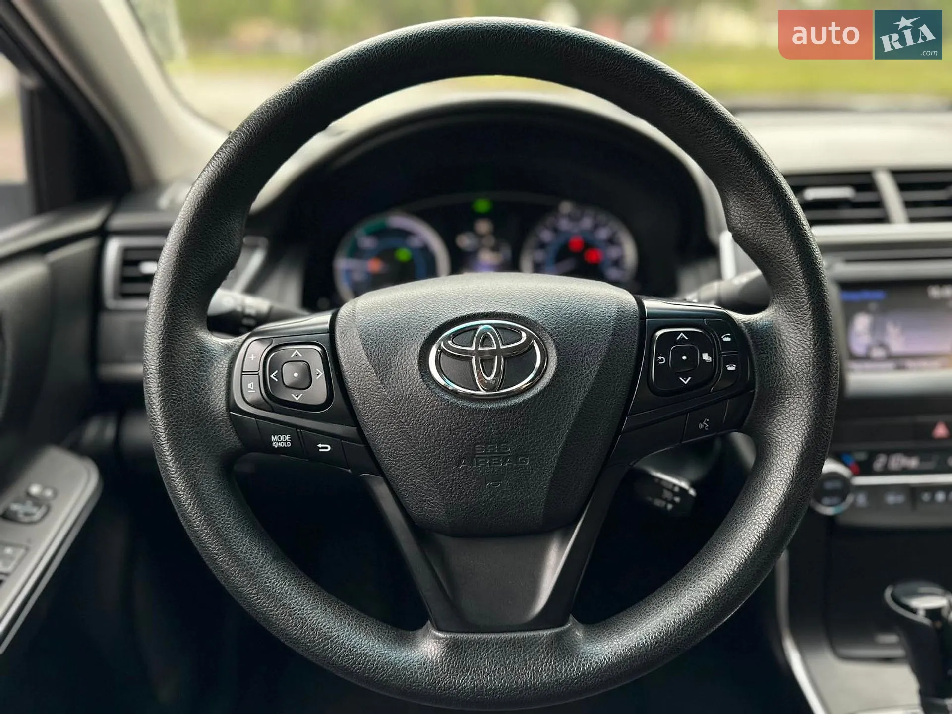 2016 Toyota Camry - мініатюра 24