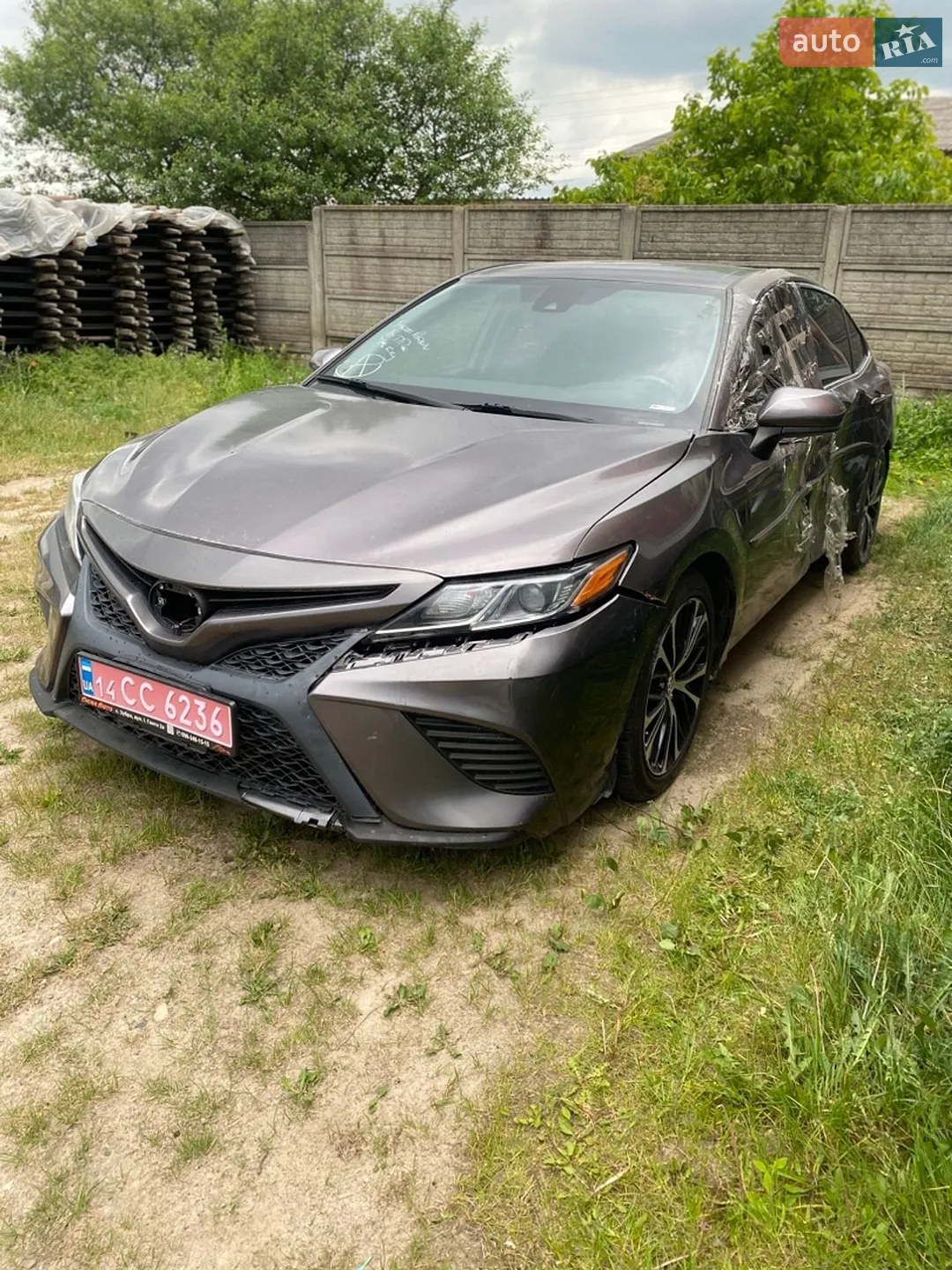 2018 Toyota Camry - мініатюра 29