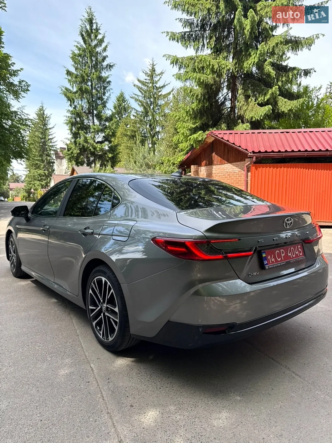 2025 Toyota Camry - мініатюра 3