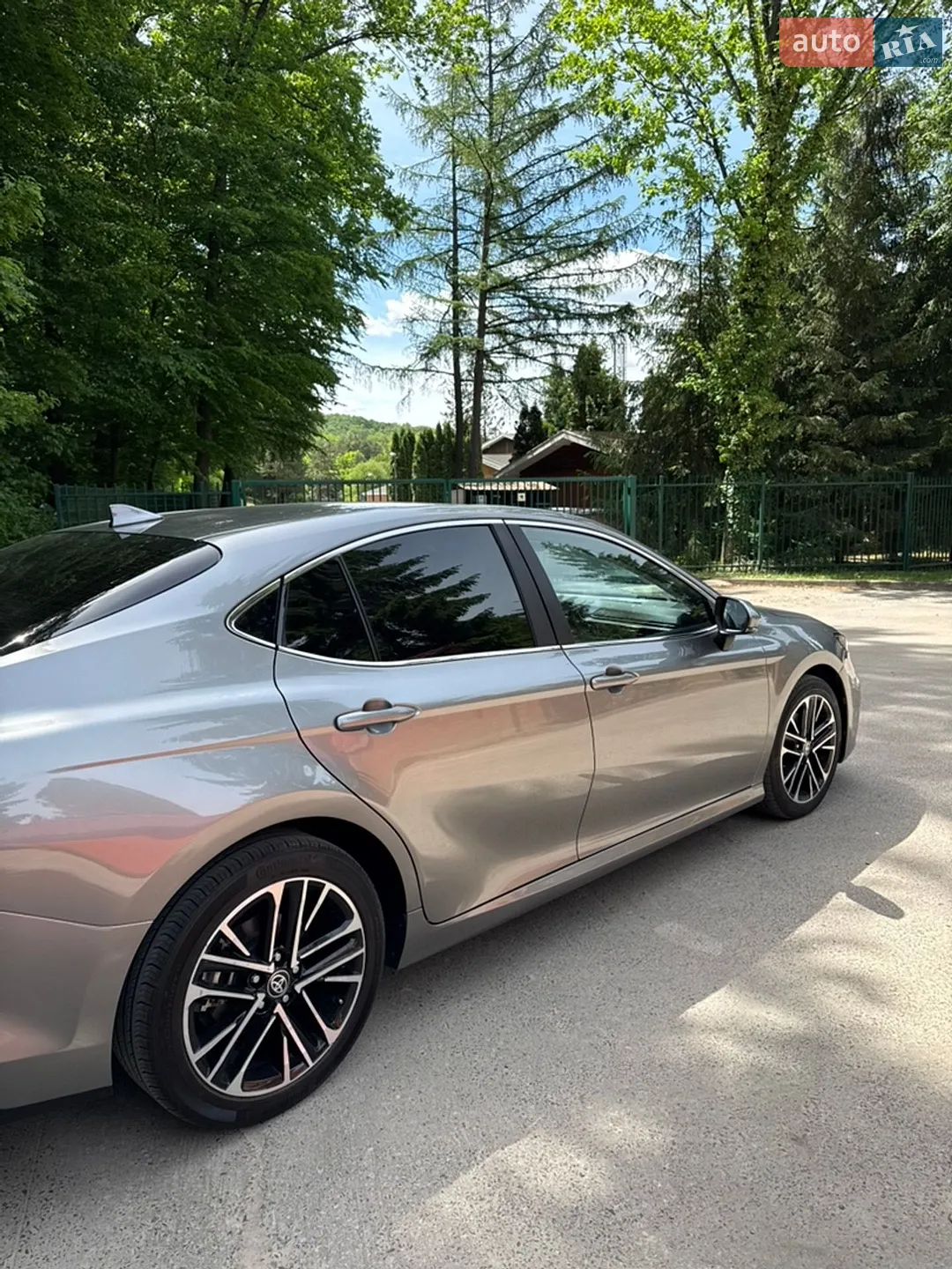 2025 Toyota Camry - мініатюра 5