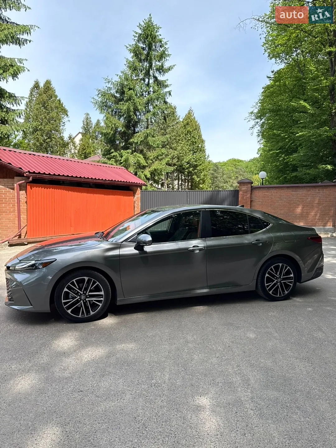 2025 Toyota Camry - мініатюра 6
