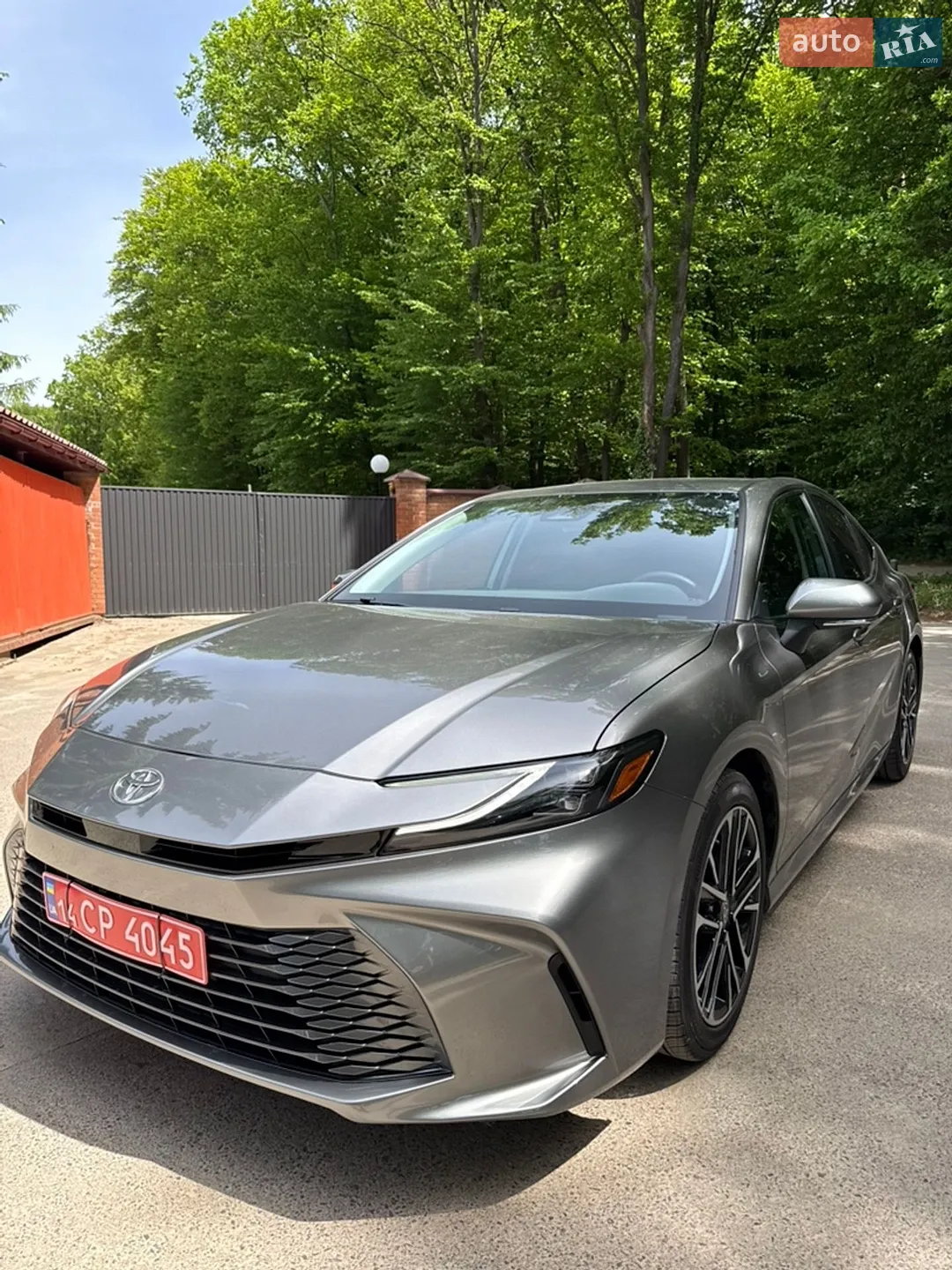 2025 Toyota Camry - мініатюра 7
