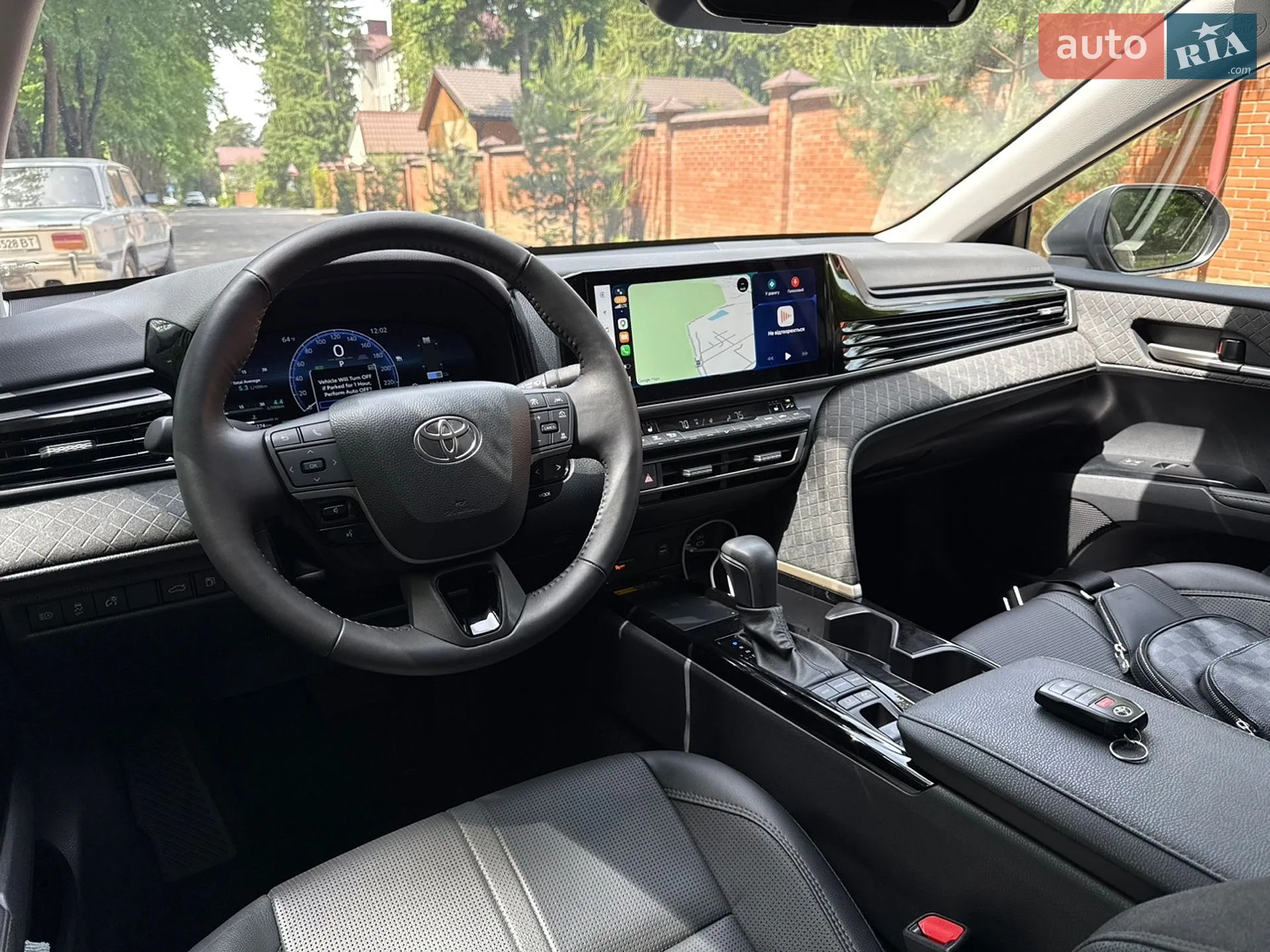 2025 Toyota Camry - мініатюра 13