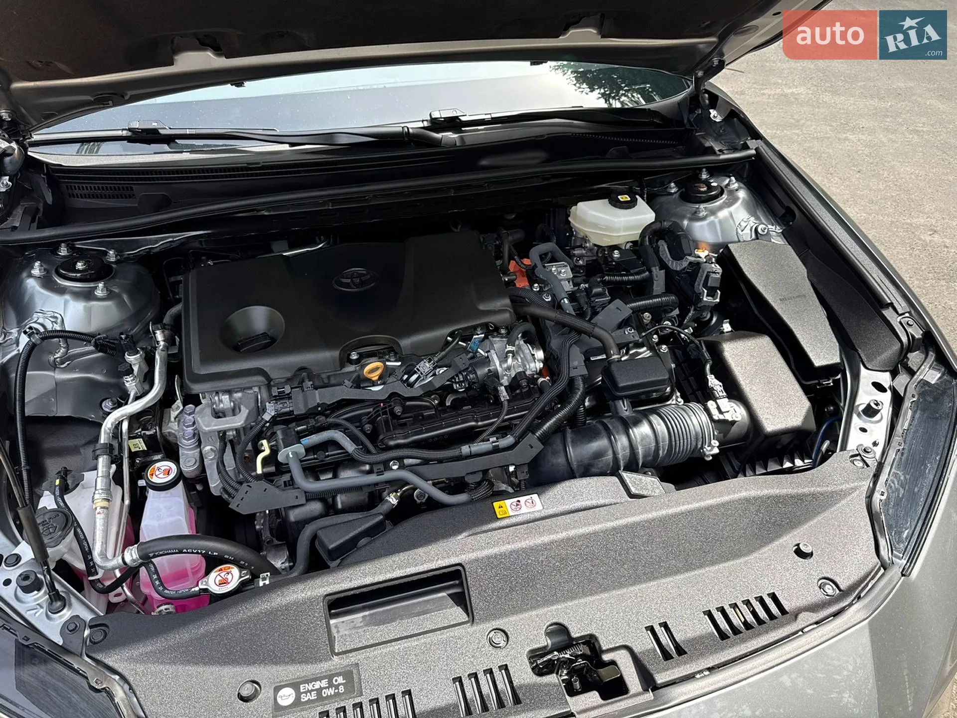 2025 Toyota Camry - мініатюра 19
