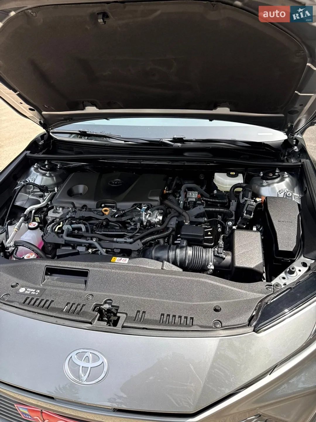 2025 Toyota Camry - мініатюра 20