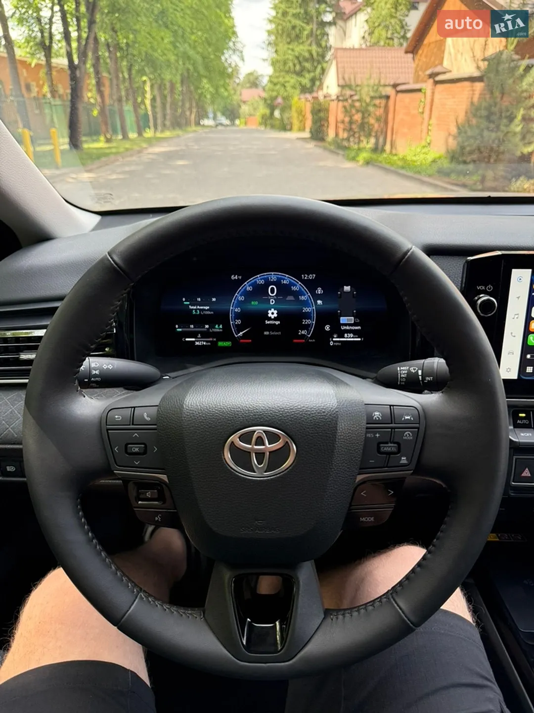 2025 Toyota Camry - мініатюра 14