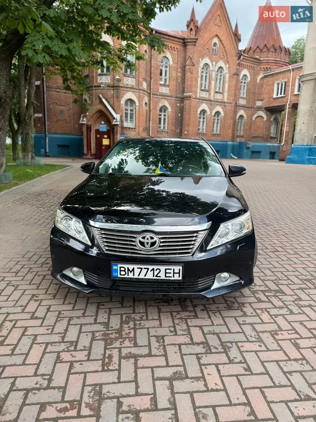 2011 Toyota Camry - мініатюра 3