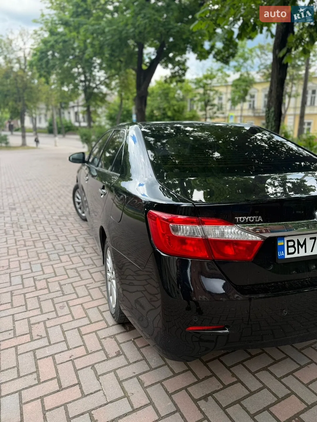 2011 Toyota Camry - мініатюра 8
