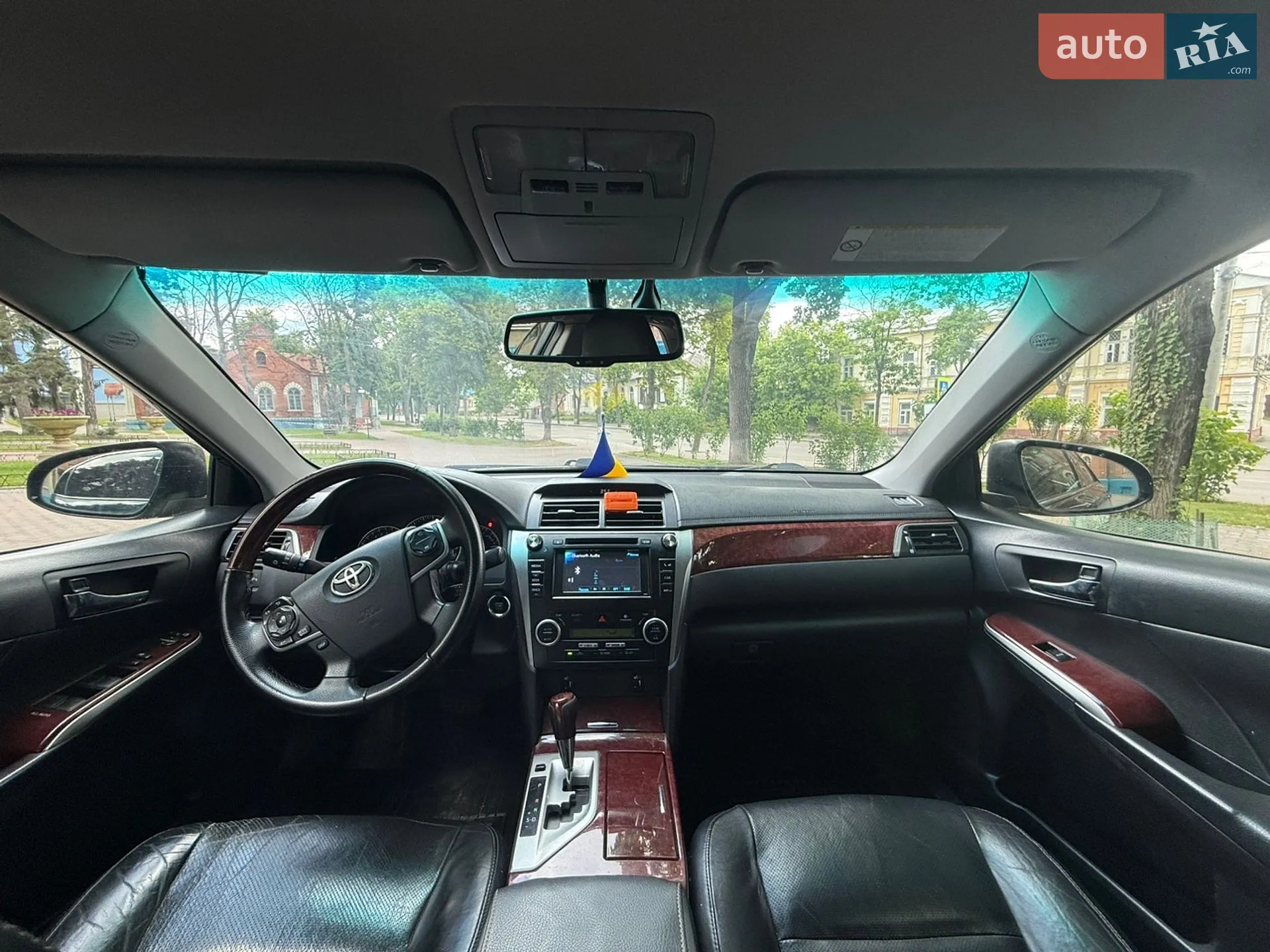 2011 Toyota Camry - мініатюра 13