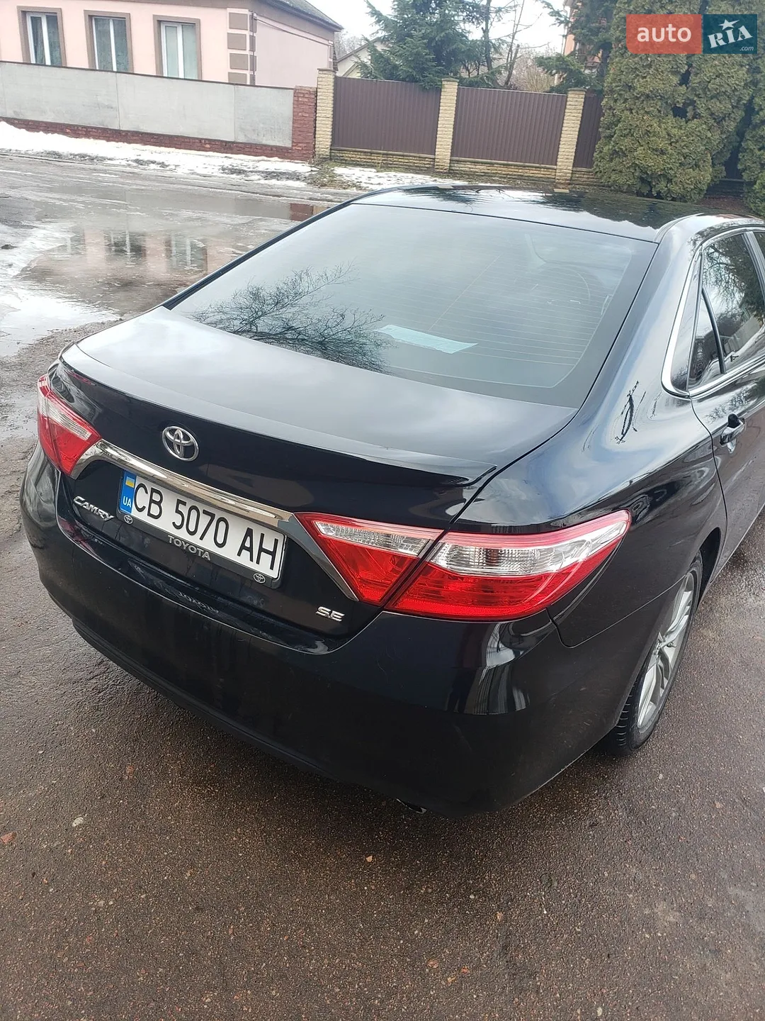 2014 Toyota Camry - мініатюра 14