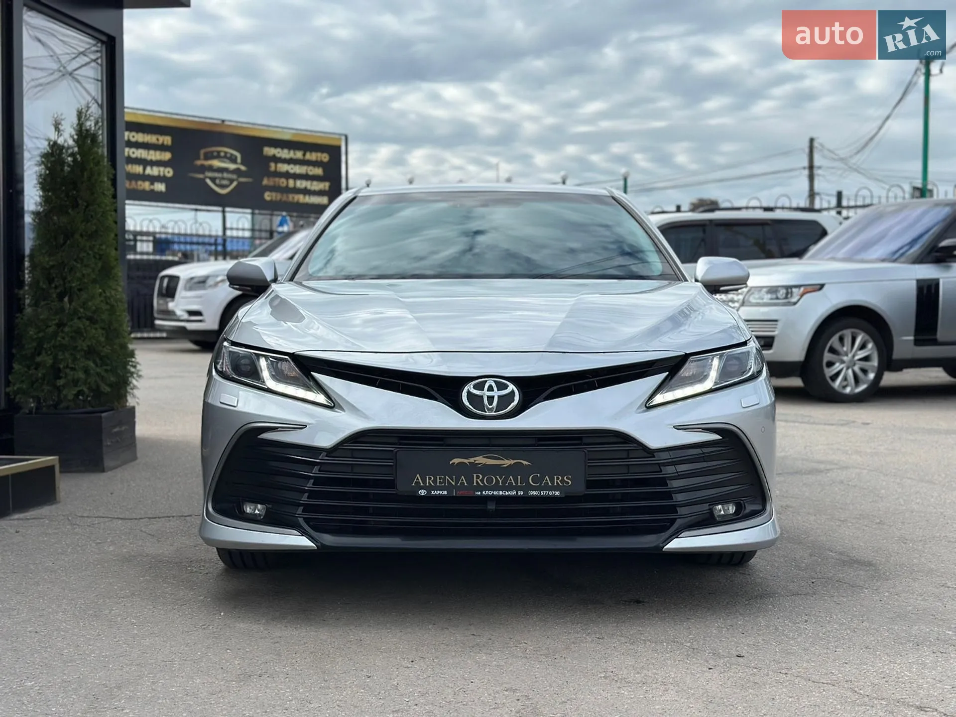 2022 Toyota Camry - мініатюра 7