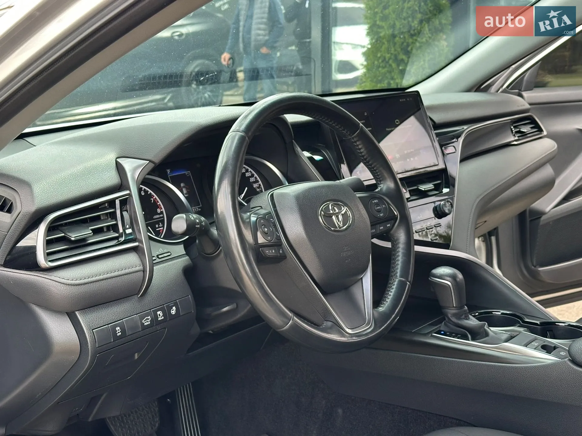 2022 Toyota Camry - мініатюра 14