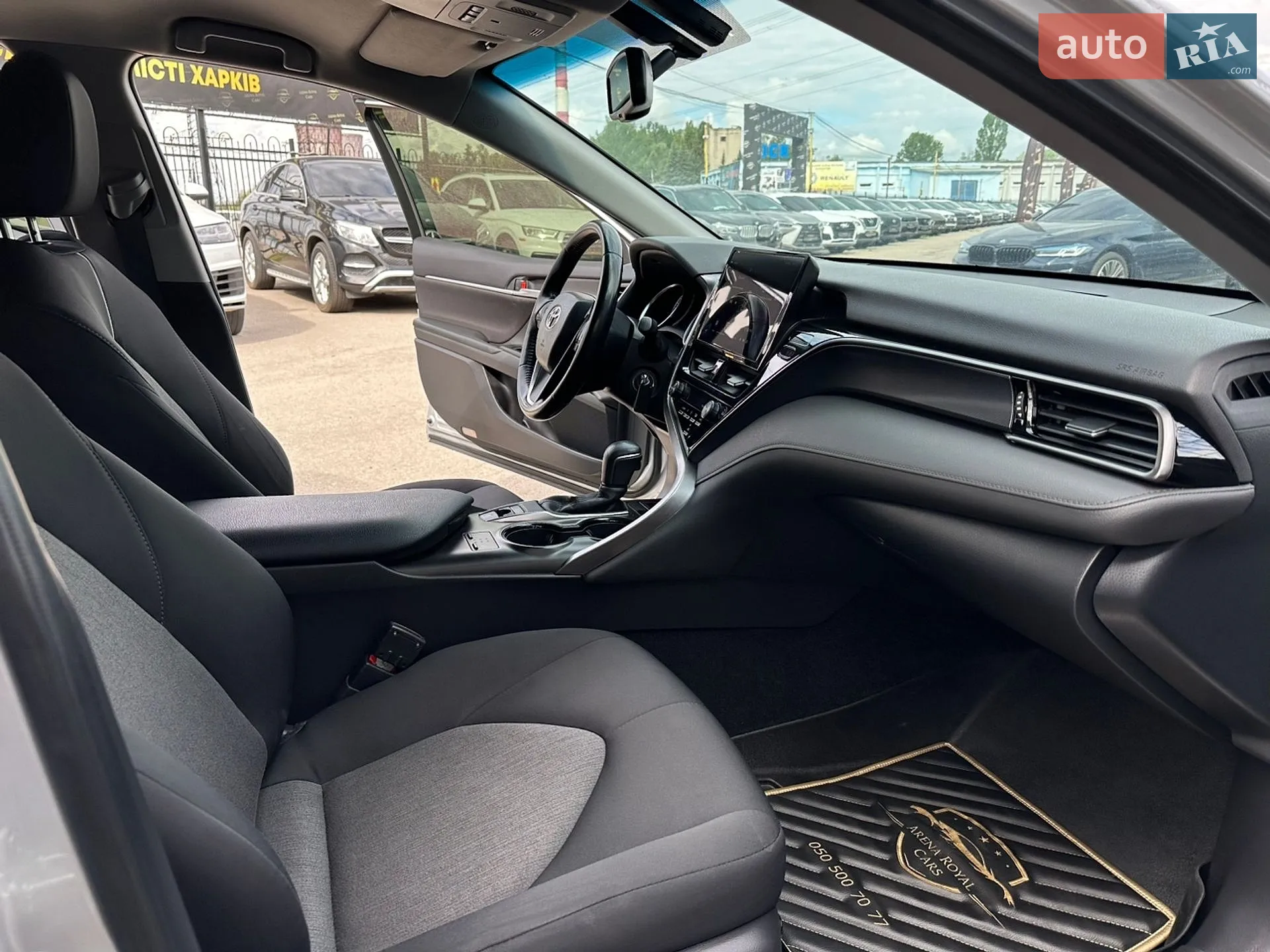 2022 Toyota Camry - мініатюра 23