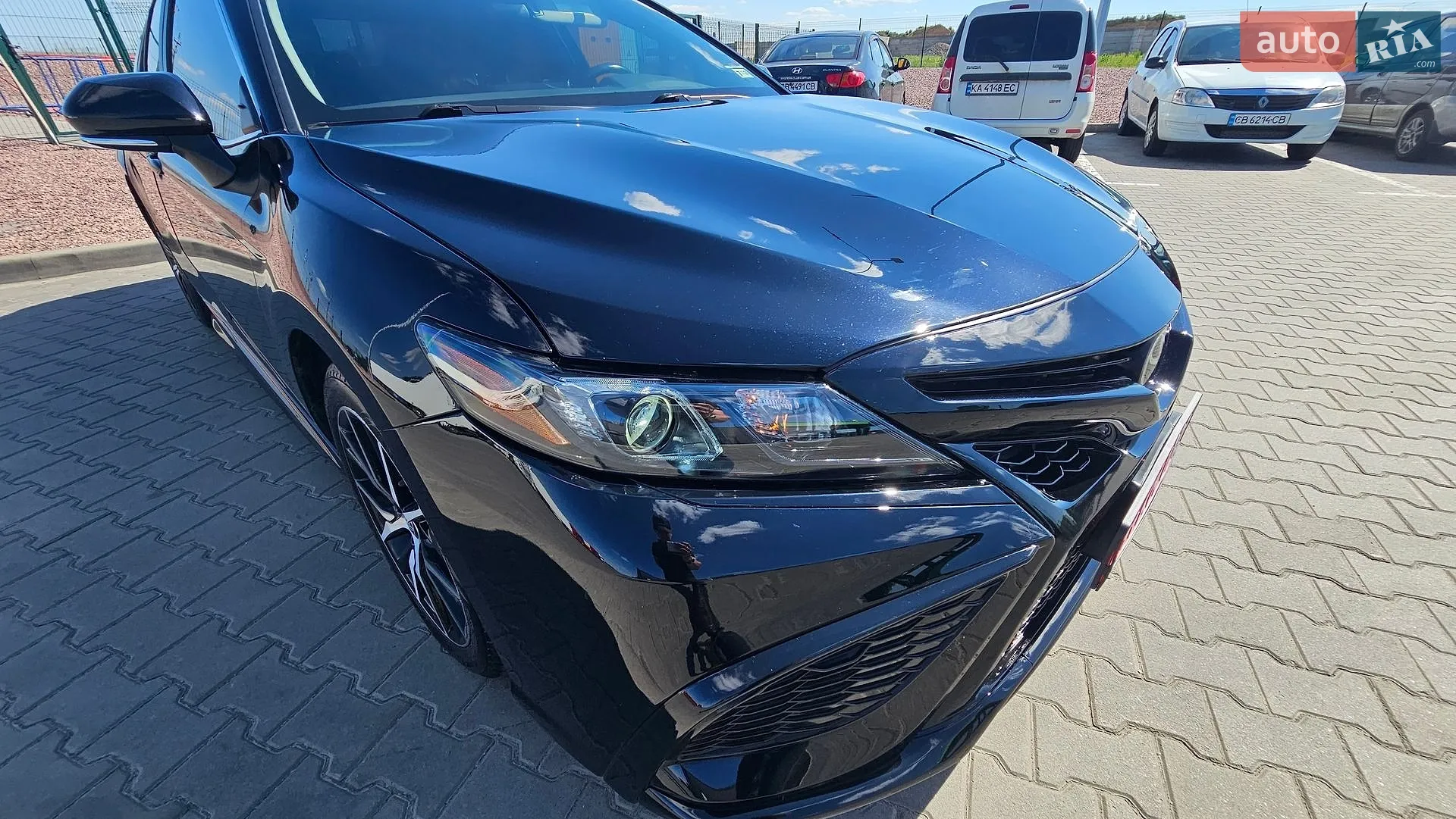2023 Toyota Camry - мініатюра 15
