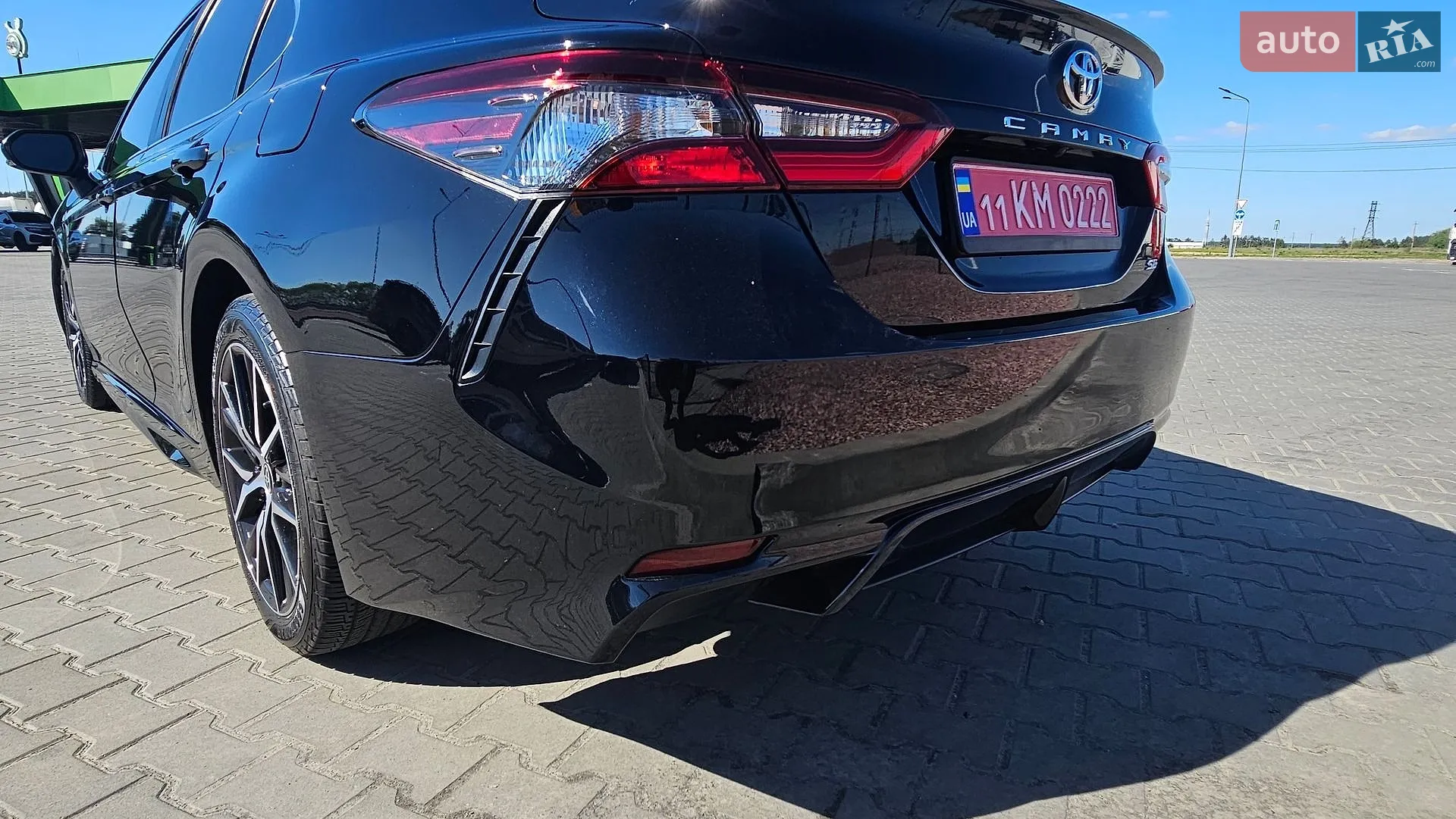 2023 Toyota Camry - мініатюра 21