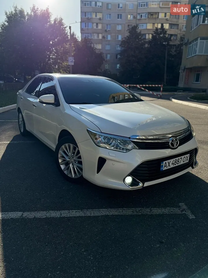2013 Toyota Camry - мініатюра 5
