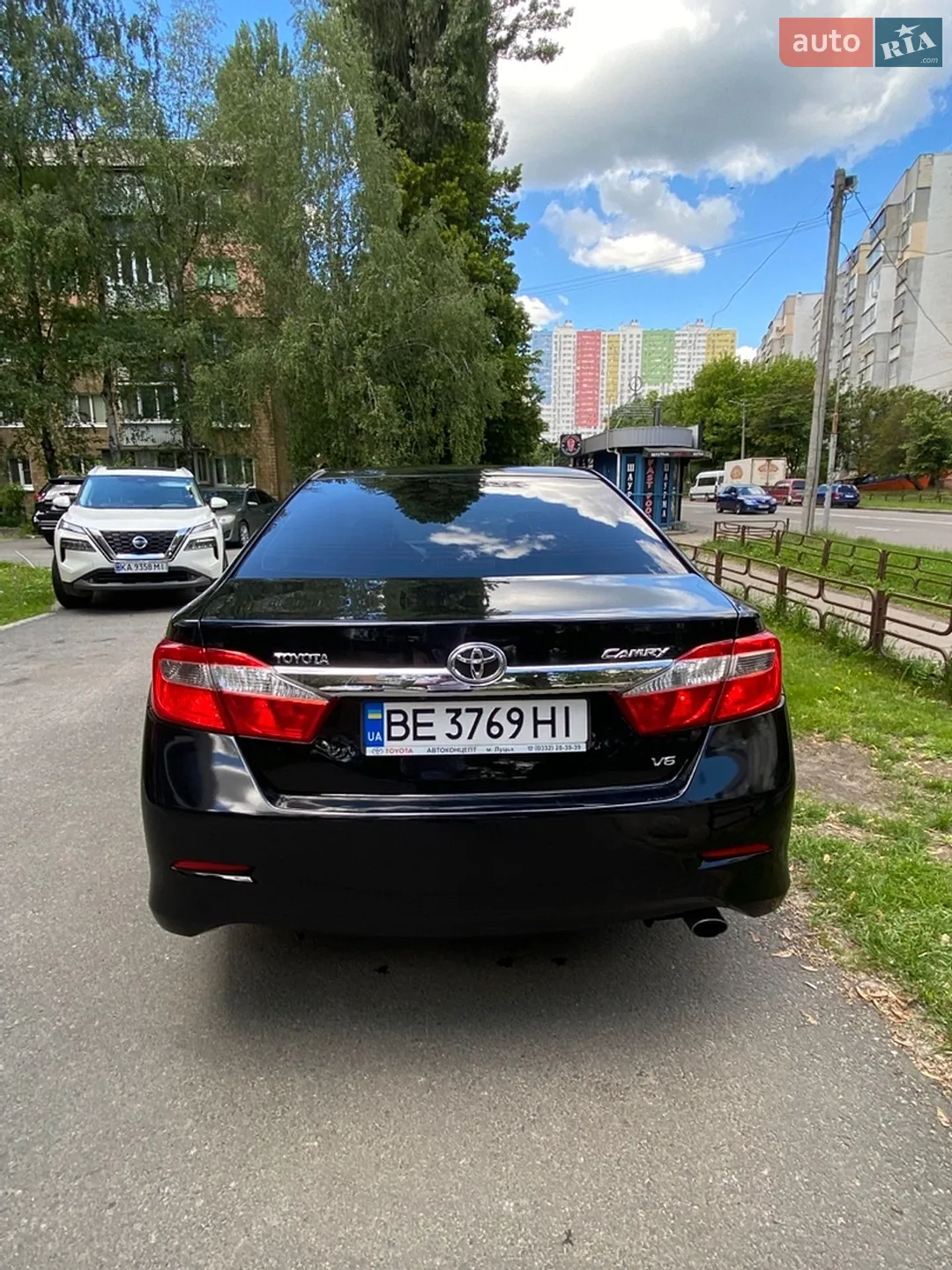 2013 Toyota Camry - мініатюра 5