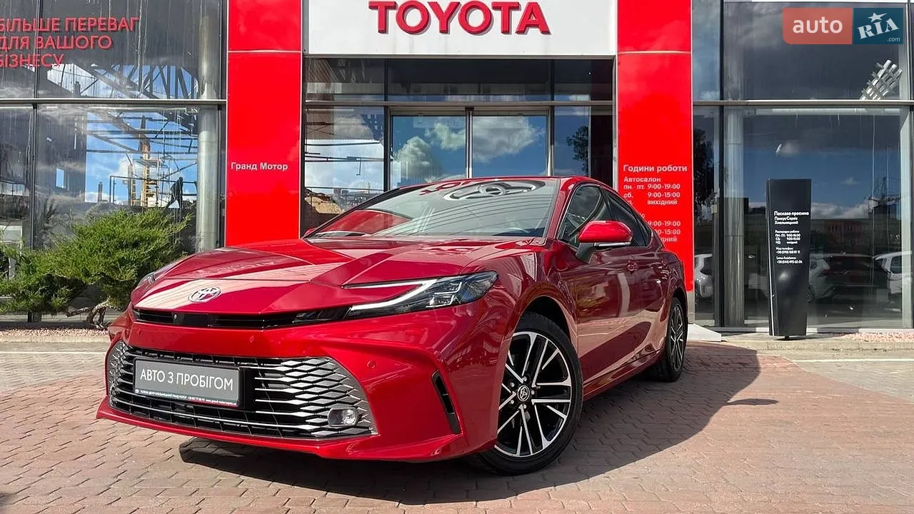 2018 Toyota Camry - мініатюра 12