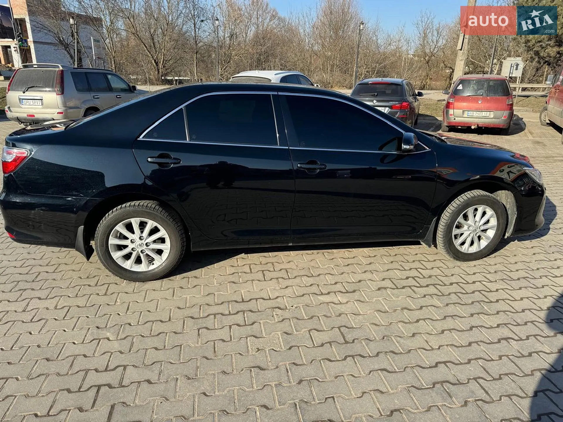 2017 Toyota Camry - мініатюра 4