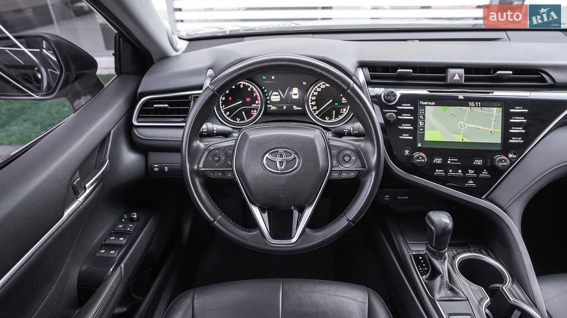 2018 Toyota Camry - мініатюра 9