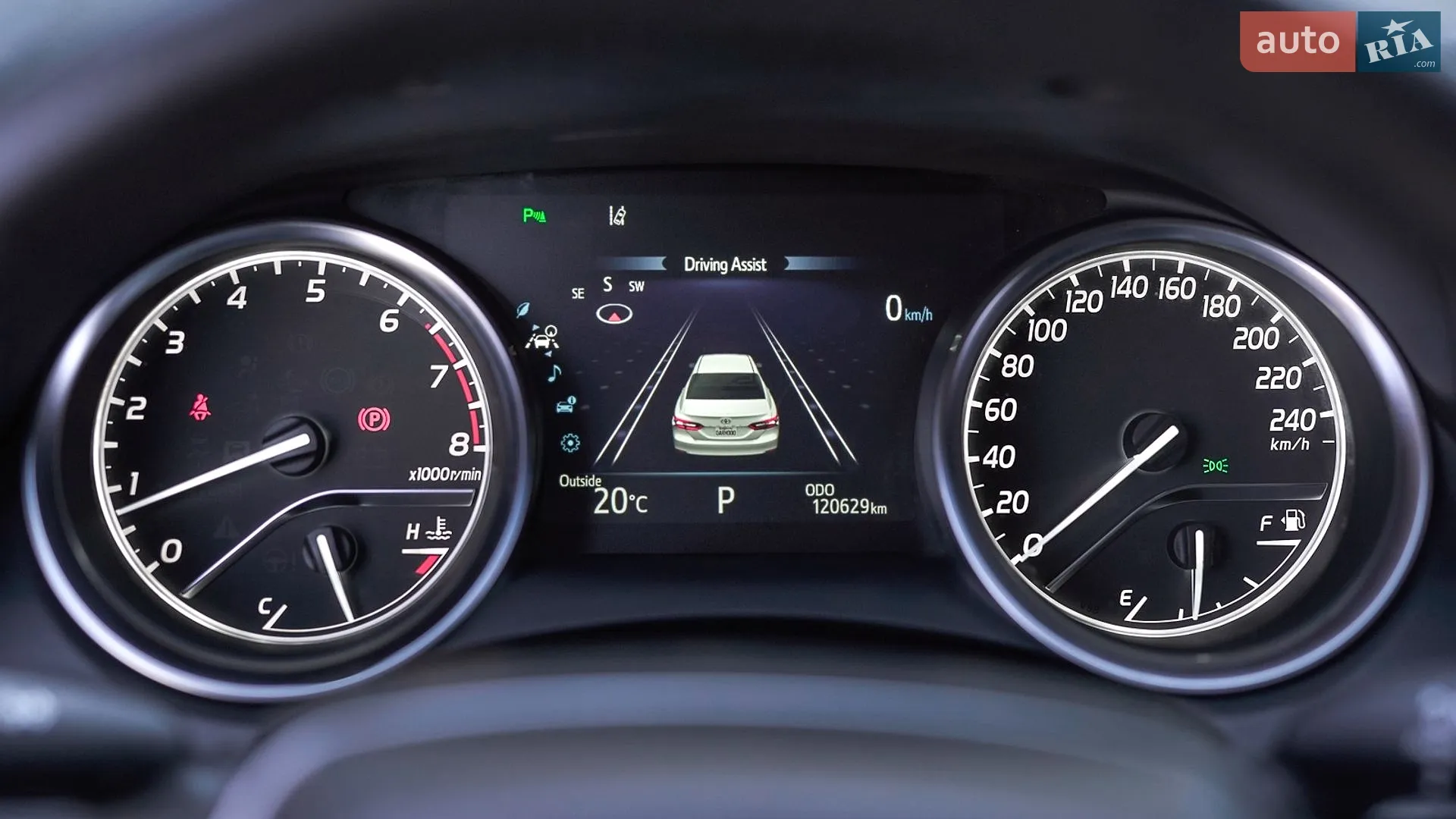 2018 Toyota Camry - мініатюра 25